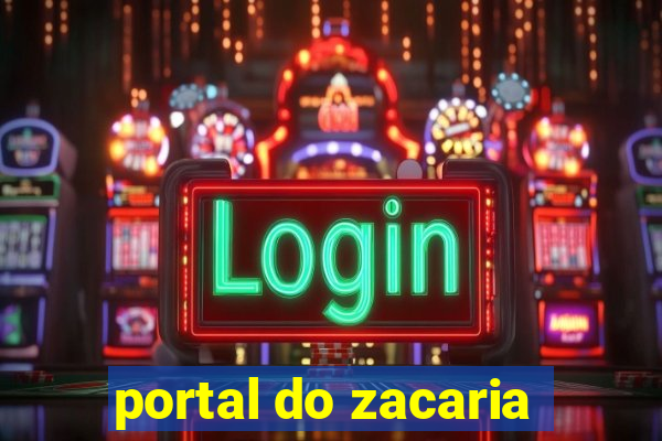 portal do zacaria